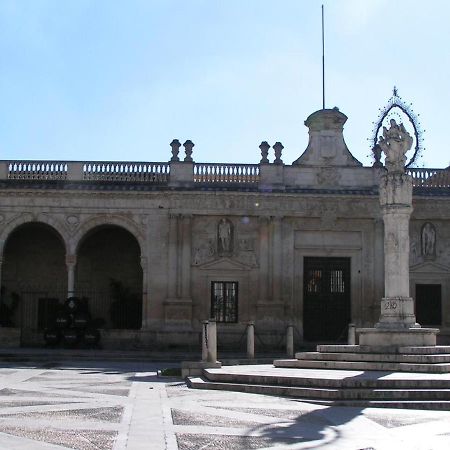 Casa Palacio Arcos Del Carmen Jerez de la Frontera Exterior photo