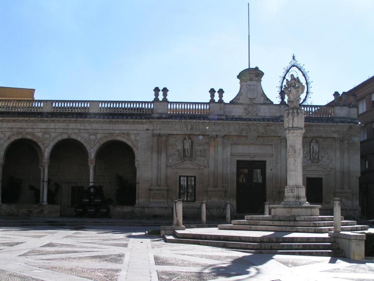 Casa Palacio Arcos Del Carmen Apartment Jerez de la Frontera Exterior photo