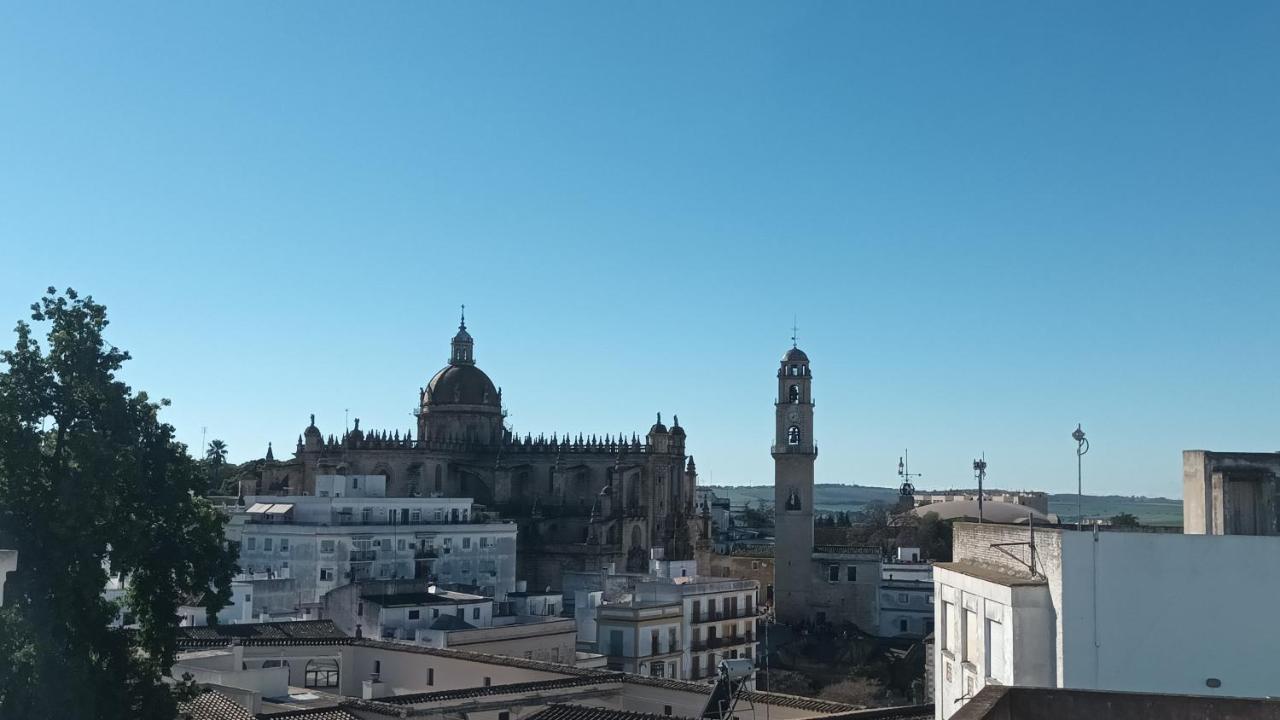 Casa Palacio Arcos Del Carmen Apartment Jerez de la Frontera Exterior photo